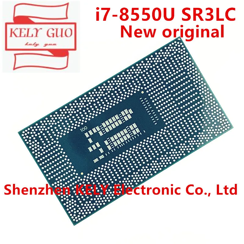 100% New original i7-8550U SR3LC CPU BGA chipset | Электроника