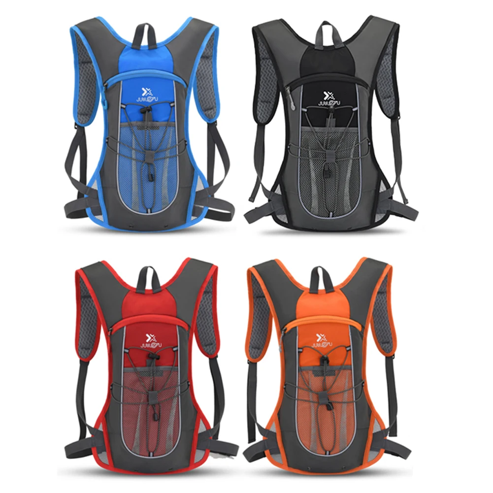 Outdoor Cycling Backpack Water Bag Hiking Pouch Climbing Hydration Pack Bladder