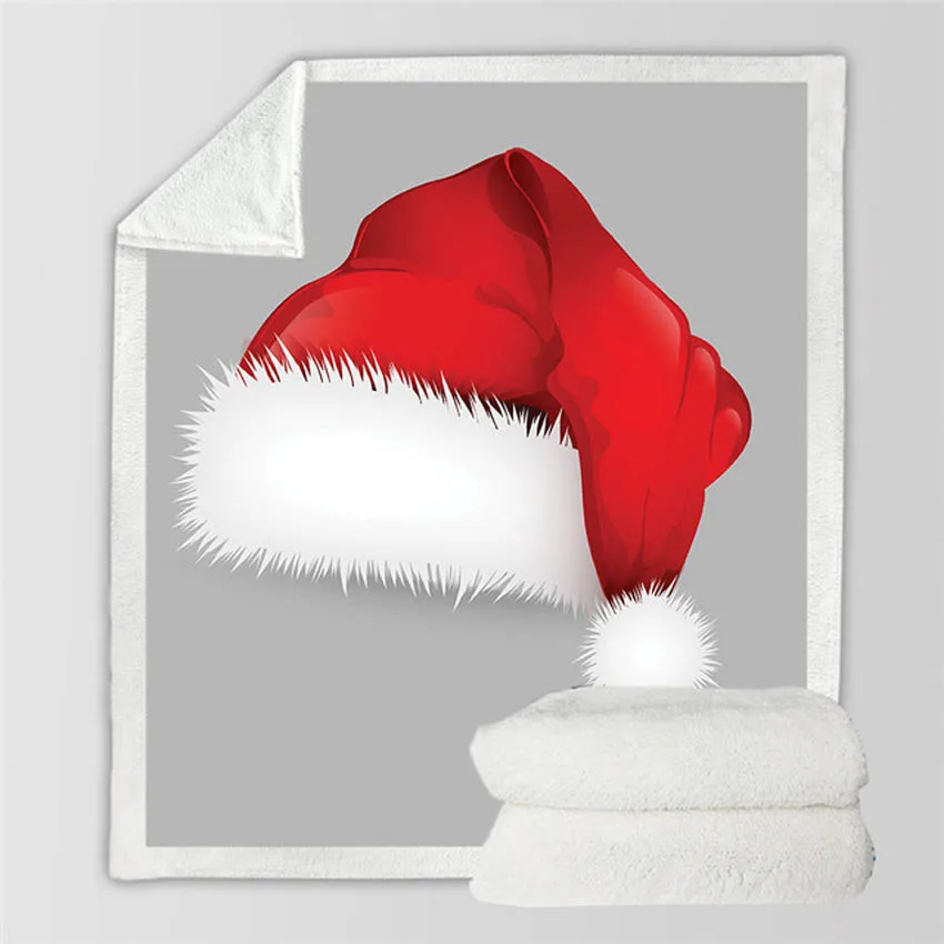 Мягкое одеяло, рождественское одеяло со снеговиком, простыня для постельного белья, ковер для путешествий, одеяло, шаль, хлопковое бархатное одеяло