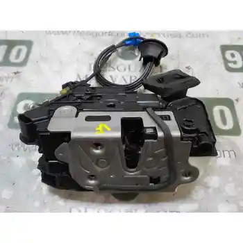 

DOOR LOCK REAR RIGHT SEAT LEON ST (5F8) 1.6 TDI 7 PINS [16021301]