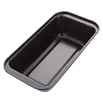 

1 Pc Rectangular Thickened Oven Toast Mold Box Carbon Steel Cake Mold Non-stick Bread Baking Tray Household Bakeware