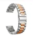 Silver rose gold