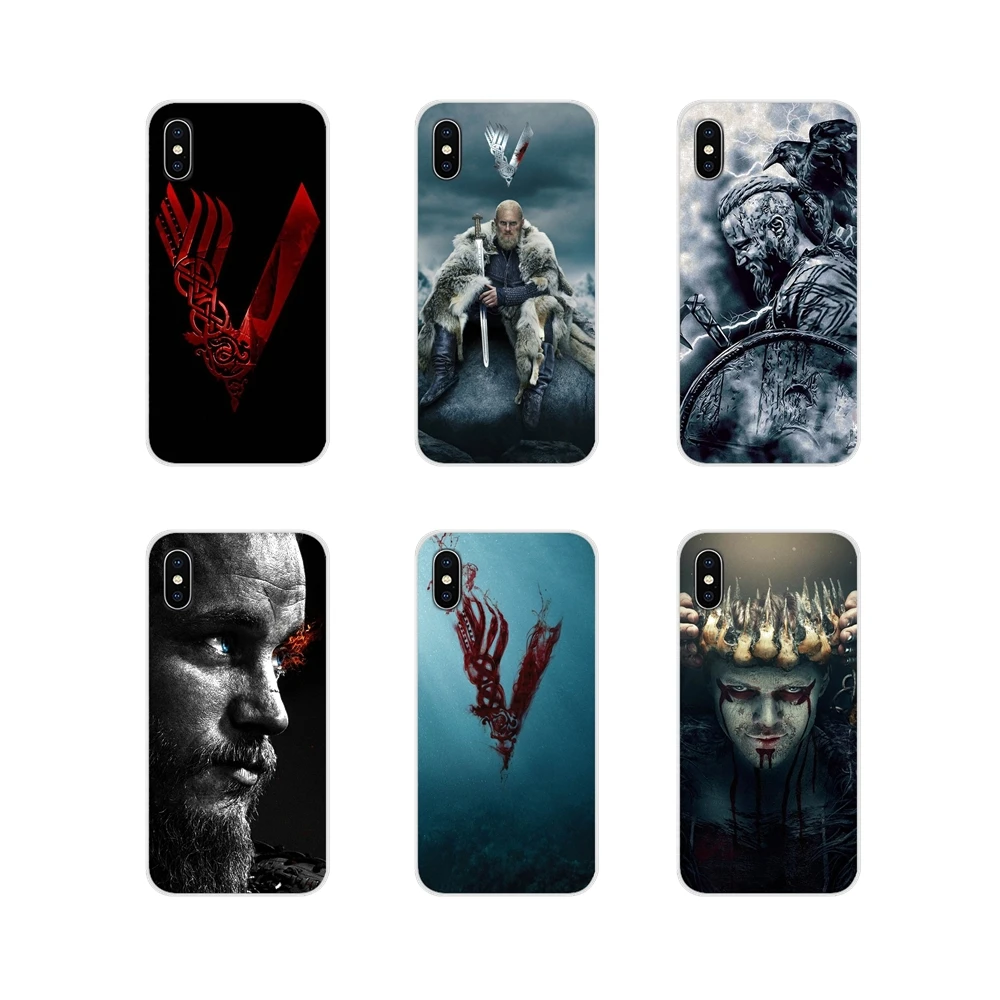 Для Samsung Galaxy A3 A5 A7 A9 A8 Star A6 Plus 2018 2015 2016 2017 аксессуары серии Vikings чехлы для телефонов |