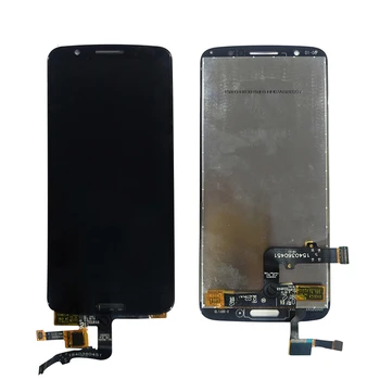 

For Motorola Moto G6 LCD Display Touch Screen Digitizer Assembly On G 6 XT 1925 XT1925 100% Test