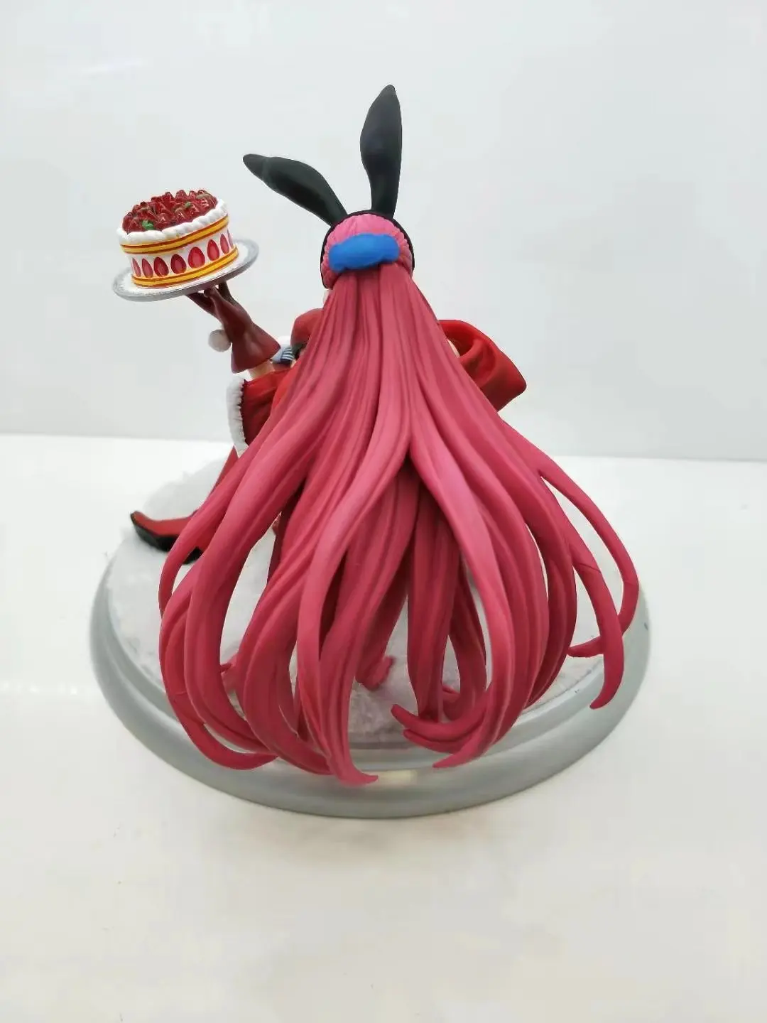Vertex Valkyria Chronicles Duel Plug Dew Beria Julie Yana Рождественская вечеринка в штучной упаковке Garage Kit