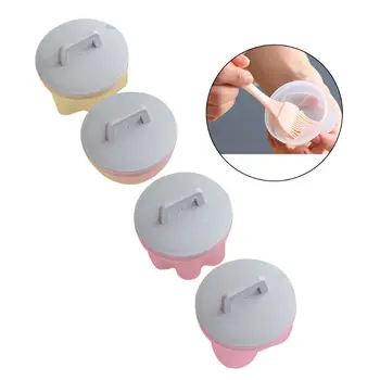 

Cute Egg Poacher Plastic Egg Boiler Kitchen Egg Cooker Tools Egg Mold Form Maker G8TC