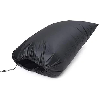 

Extra Large Reusable Lawn Tractor Leaf Bag,Garden Lawn Pool Garden and Leaf Trash Bags Leaves Waste Bag Compatible