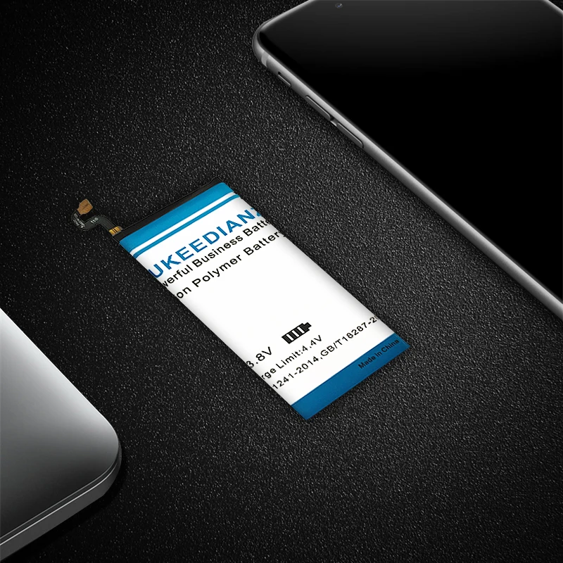 Аккумулятор gukeedianzi EB-BG930ABE для samsung GALAXY S7 G930 G930F SM-G9300 3000 мАч Высококачественный сменный аккумулятор