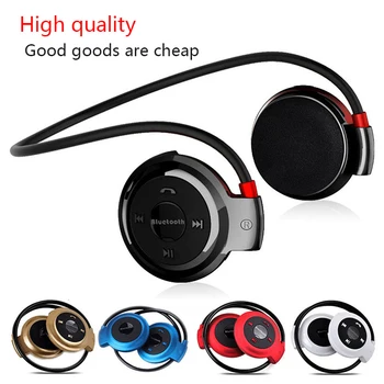 

Bluetooth Headset Binaural Bluetooth Headset Sport Bluetooth Headset Running Headset Sponge Stick Ear Protection Ear Comfort