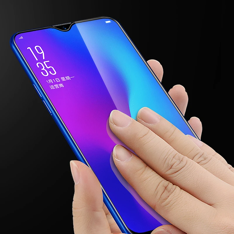 Защитное стекло закаленное для Xiaomi Mi 9 CC9 Pro SE 9T Note 10 Redmi K20|Защитные стёкла и плёнки|