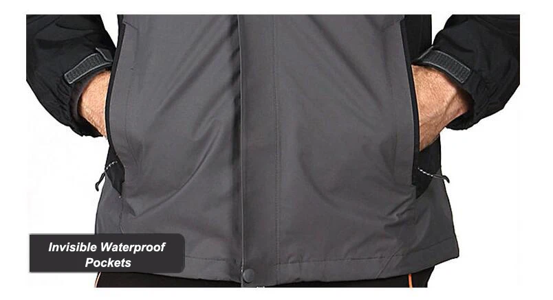 Лучшие Мужские легкие водонепроницаемые походные дождевые куртки от Weatherproof Review
