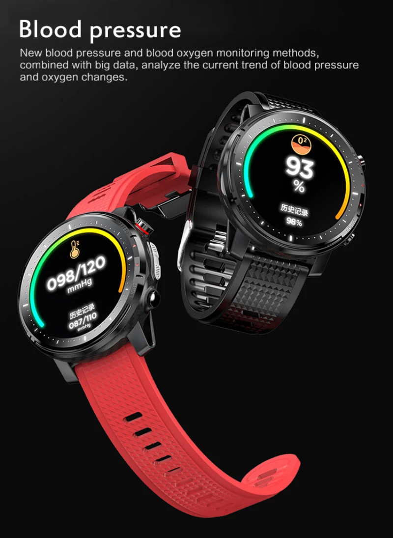 New Smart Watch IP68 Waterproof SmartWatch