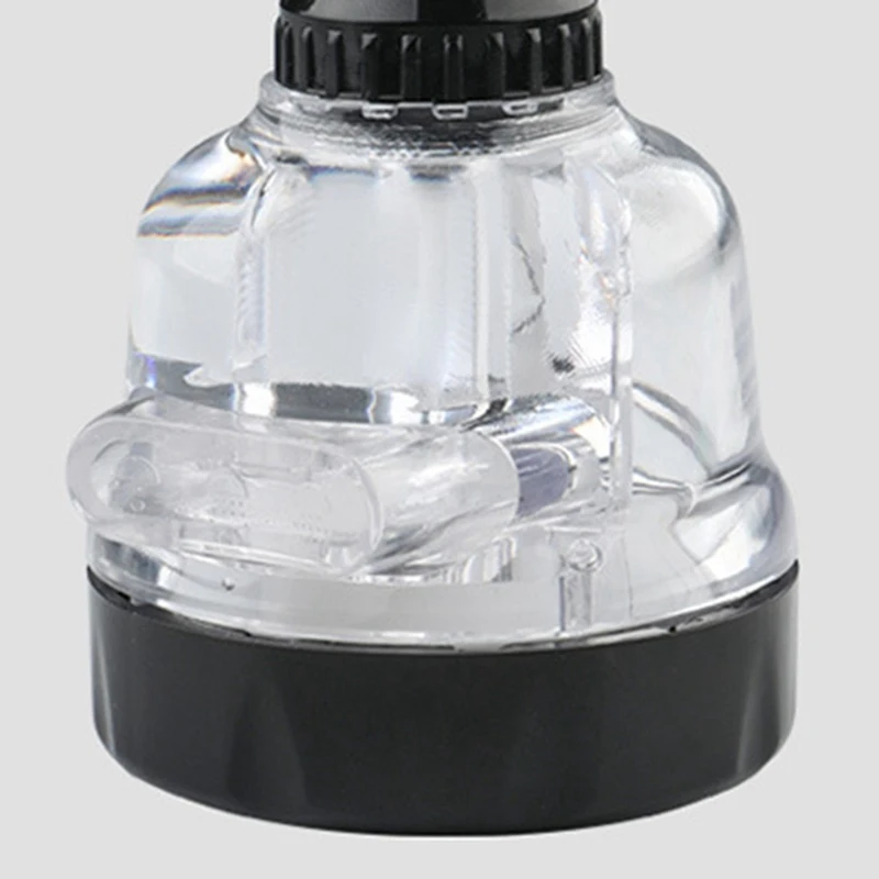 360 Вращающийся кран водосберегающий кран Bubbler аэратор диффузор смесителя фильтр Разъем для разбрызгивателя адаптер товары для дома, ванной