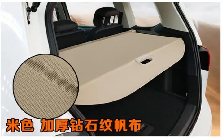 Защитный чехол для багажника, для Volkswagen VW TOURAN, высокое качество, автомобильные аксессуары