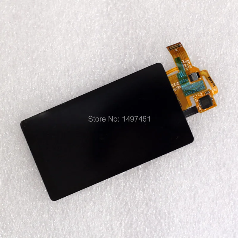 

New touch LCD Display Screen repair parts For Sony NW-A45 A45 Walkman