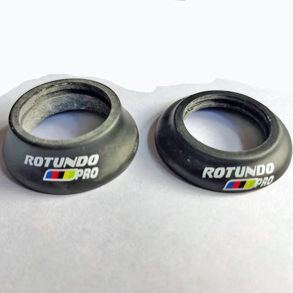 Bicycle Full Carbon Headsets Taper Washer Mountain... – Vicedeal - View #10