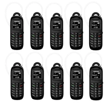 10 шт./лот L8Star мини телефон разблокировка Gtstar BM70 BM30 BM10 волшебный голос GSM мобильный телефон Bluetooth Dialer мобильные наушники с MP3