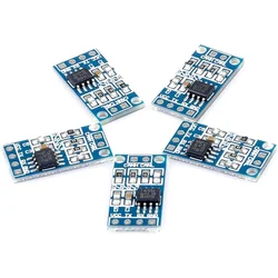 Module émetteur récepteur de Bus CAN TJA1050, carte de contrôle schutstelle pour Arduino 5 pièces 