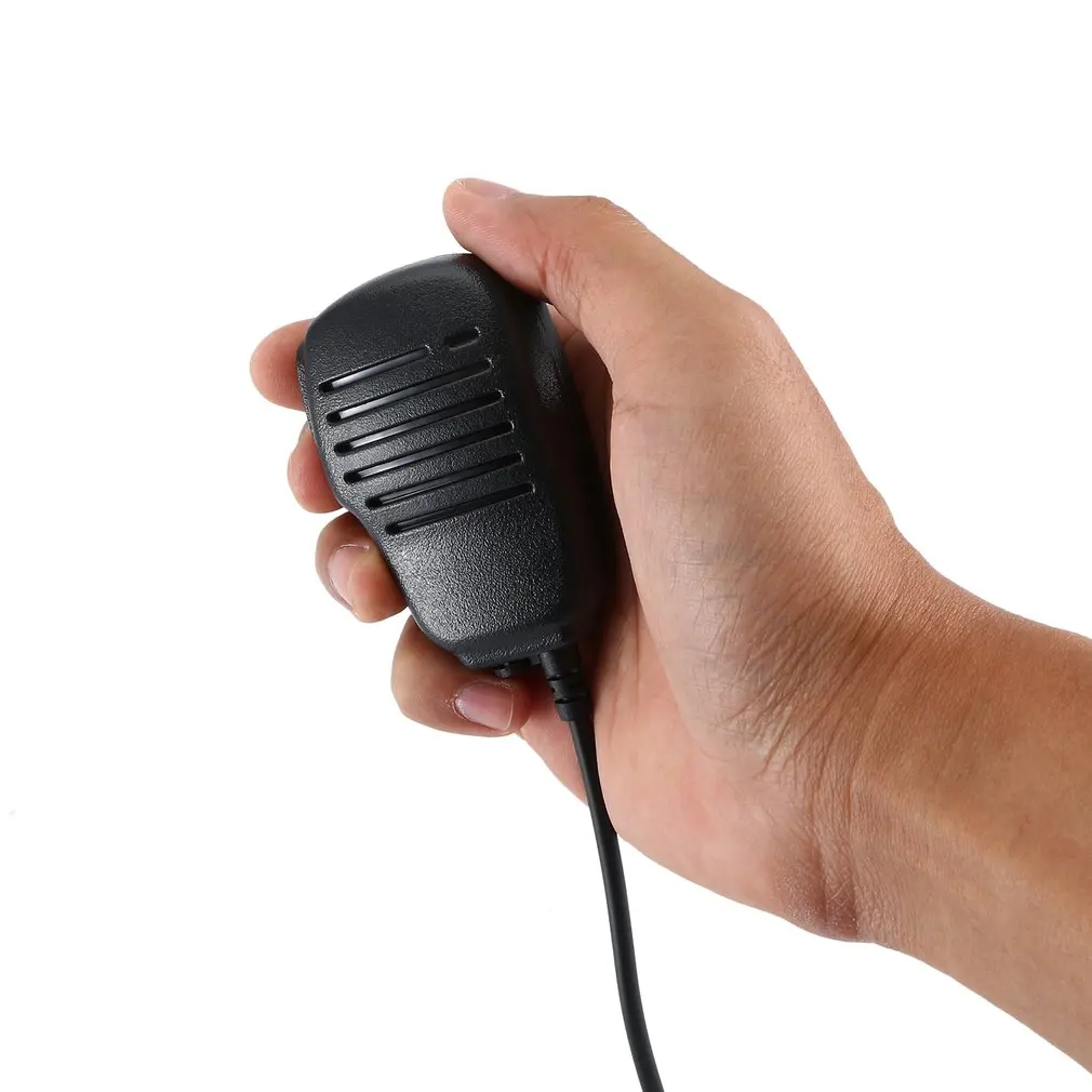 Ручной микрофон Xqf Walkie Talkie Microfono In Mano Ptt для Midland Радио G6/G7 Gxt550 Gxt650 Lxt80