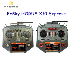 FrSky HORUS X10 Express 24CH доступ ACCST D16 Mode2 передатчик PARA Беспроводная система обучения Радиоуправляемый передатчик для радиоуправляемого дрона Accs