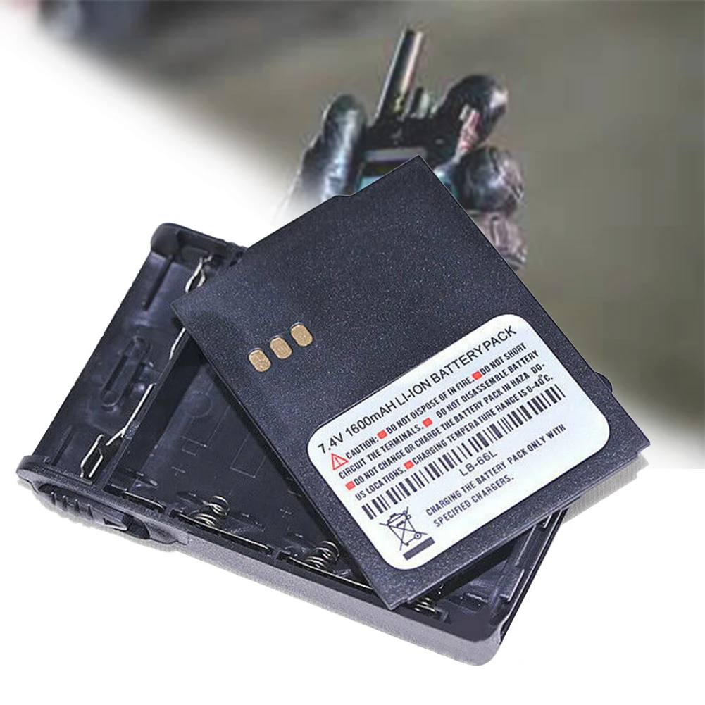 Износостойкий жесткий ящик для хранения Пылезащитная портативная рация с защитой от царапин чехол для батареи Защитный чехол для Puxing PX-777 888