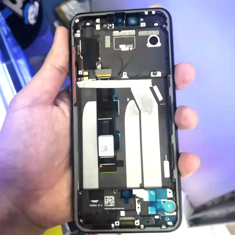 5 97 &quotОригинальный ЖК-экран для Xiaomi Mi9 SE дисплей сенсорное стекло дигитайзер