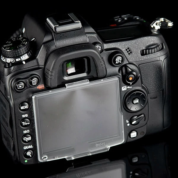 Защитная крышка для ЖК-экрана Nikon BM-11 D7000 D700 ULN-D7000