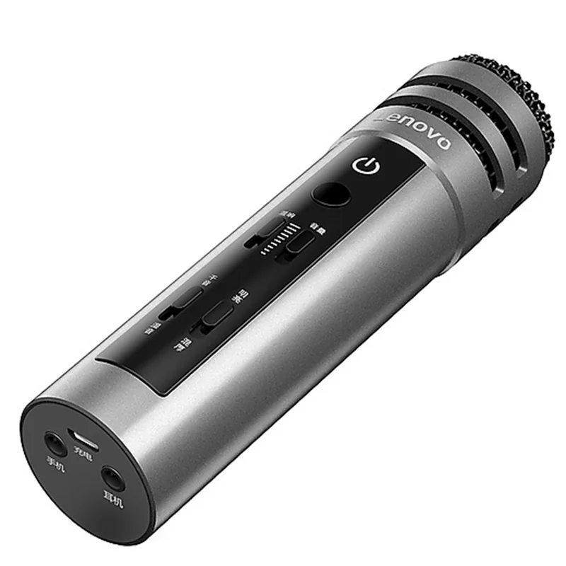 Lenovo Microphone UM10C youth version portable 