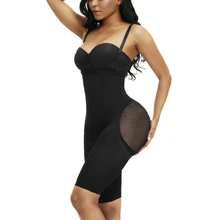 Женское Утягивающее утягивающее белье с высокой талией, Корректирующее белье с контролем живота