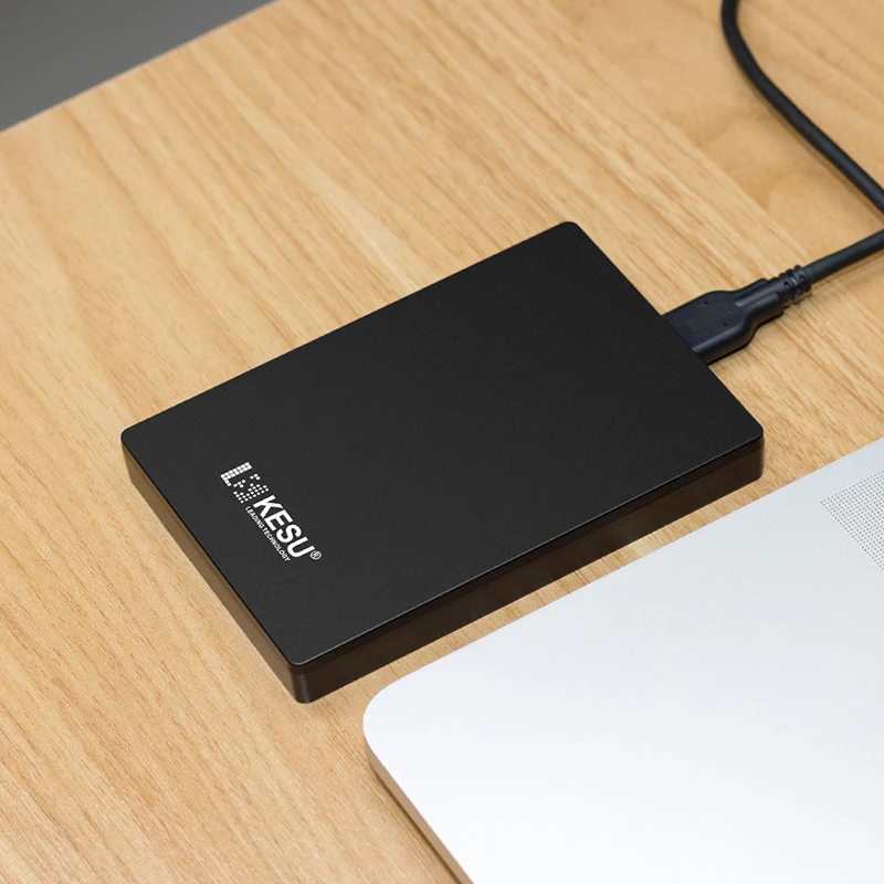 Портативный внешний жесткий диск KESU 2 5 дюйма 750 Гб USB SATA HDD для ПК Mac настольных