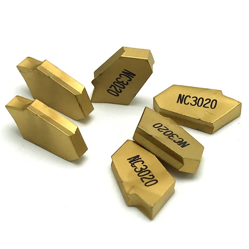 Пазовые вставки SP200 SP300 SP400 PC9030 NC3020 NC3030 пазовые твердосплавные вставки SP 300 токарные инструменты Поворотная вставка