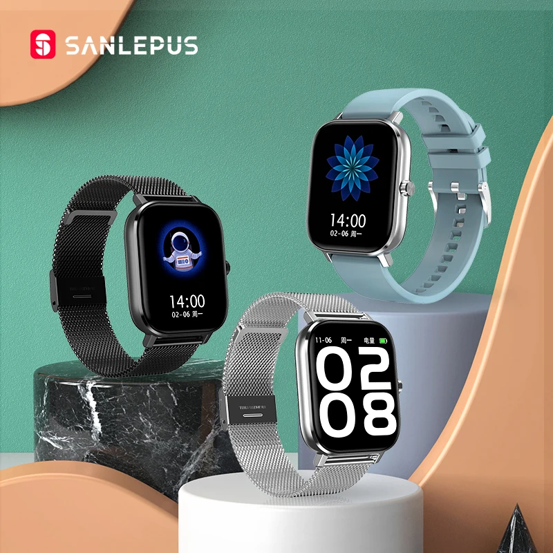 sanlepus ecg smart watch