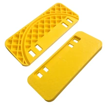 

Beekeeping Scraper Tool Plastic Honey Bucket Nest Frame Shelf BeeHive Scraper Cleaning Tool Beekeeping Equipment Dropshipping
