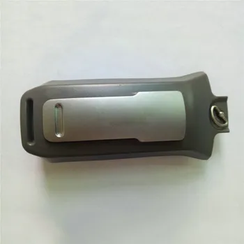 

Battery Compartment Back Case Cover for Garmin RINO 650 655T 610 Rear Battery Cover with Battery 011-02526-31 Repair Parts