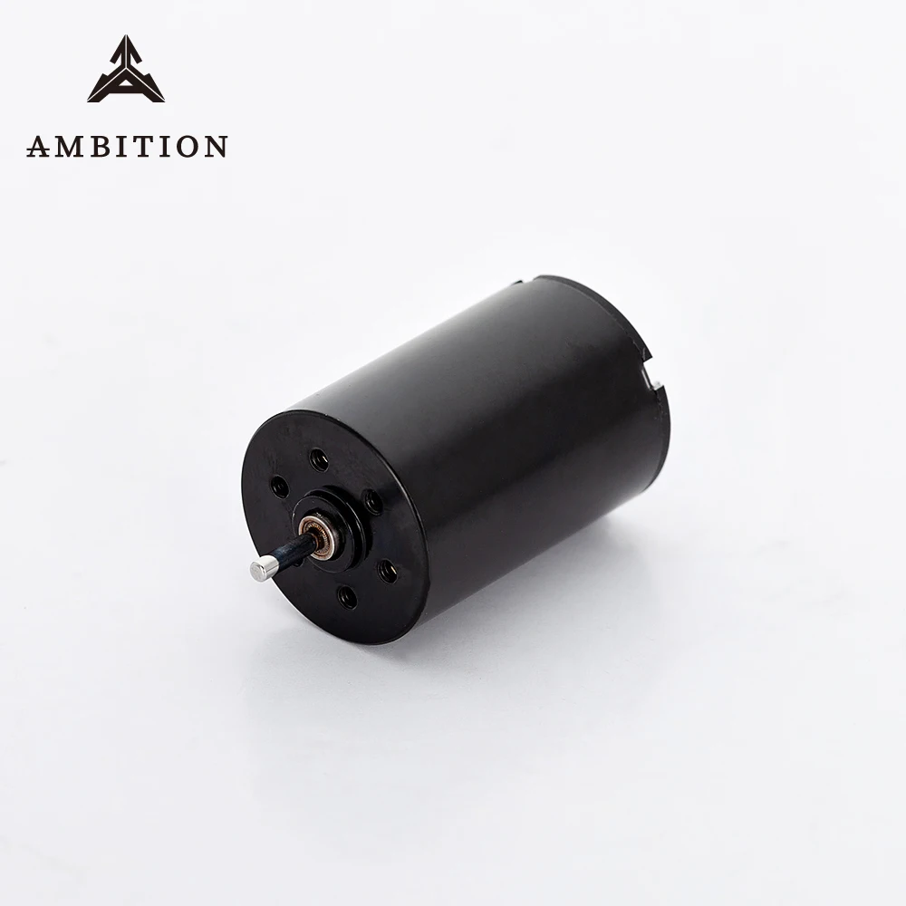 

Ambition brushless coreless motor 21*32mm 9V10000 rpm quiet and Stable output