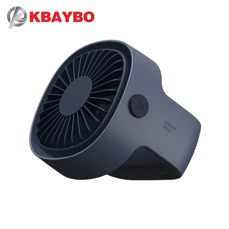 

KBAYBO USB Mini Fans Small Fan Summer Portable Fans Desk fan For Home Office kids