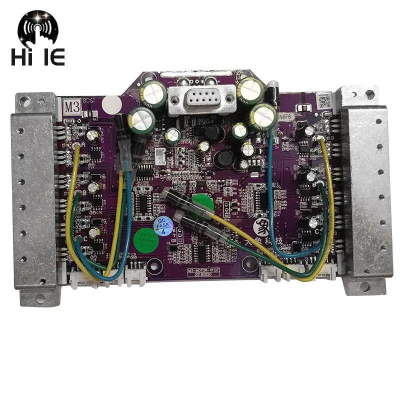 Контроллер материнской платы для ремонта привода Ninebot Go Kart Kit XiaoMi 9 баланс