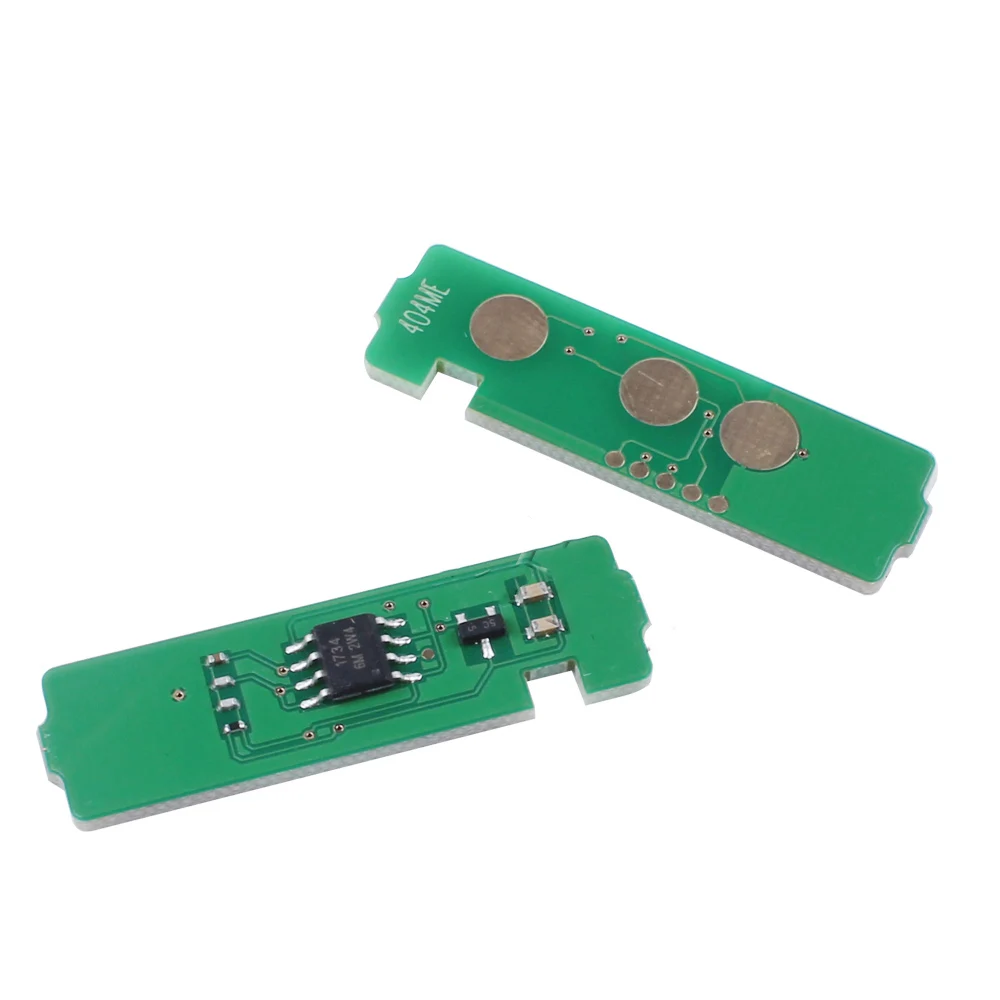 CLT-K404S CLT-C404S CLT-M404S CLT-Y404S Compatible Toner Cartridge Chip For Samsung Xpress SL-C430 C480 Laser Printer