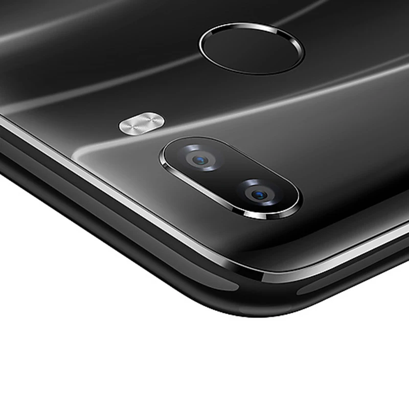 Глобальная версия lenovo K5 Play, 3 ГБ, 32 ГБ, восьмиядерный смартфон Snapdragon 430, 1,4G, 5,7 дюйма, 18:9, отпечаток пальца, Android 8, камера 13,0 МП