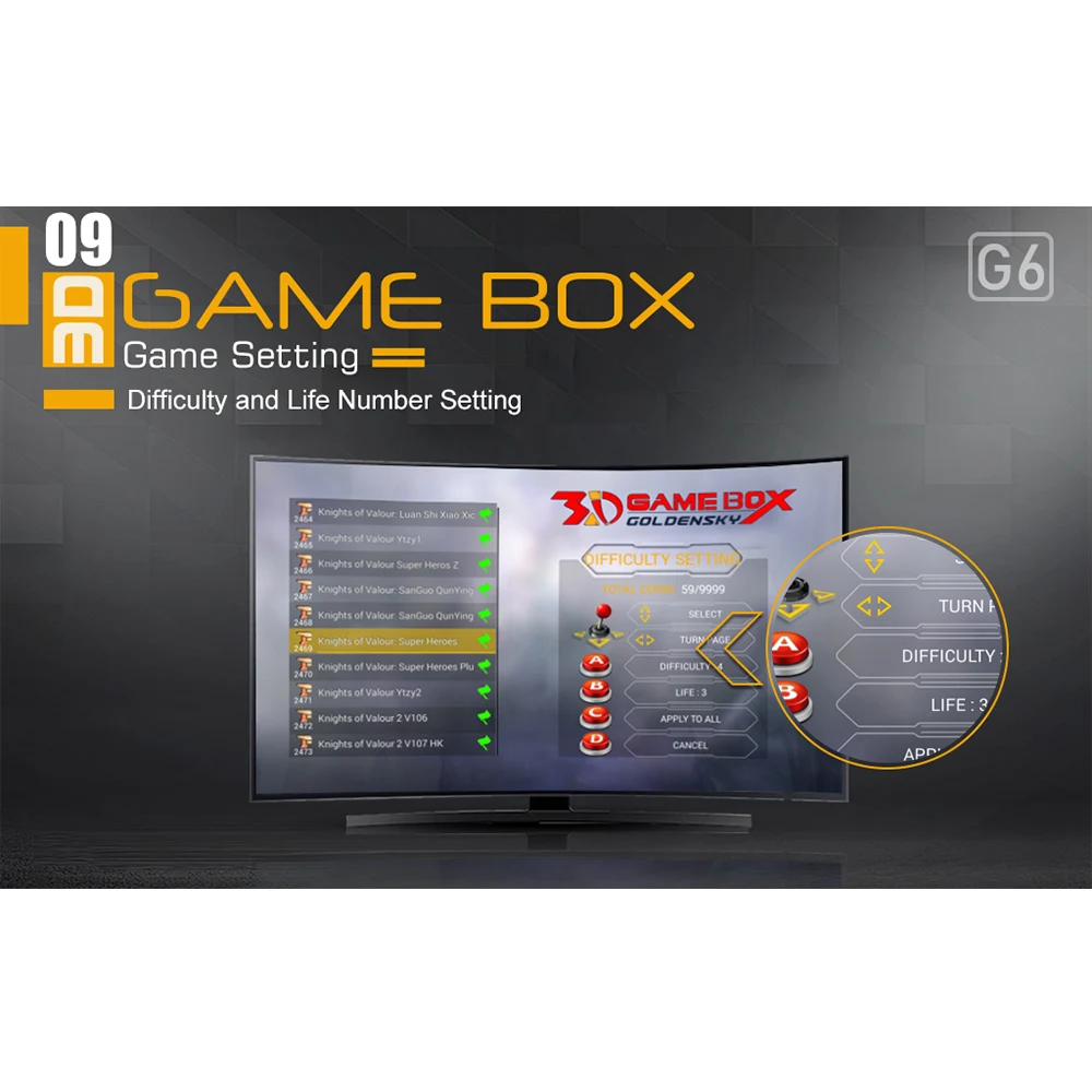 TV screen game console 32G easy to operate multi-function handheld player retro portable gift size HD rechargeable
