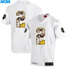 Новое поступление высокое качество майки Декстер Вильямс#2 колледж футболка ограниченной серии Майки S-XXXL