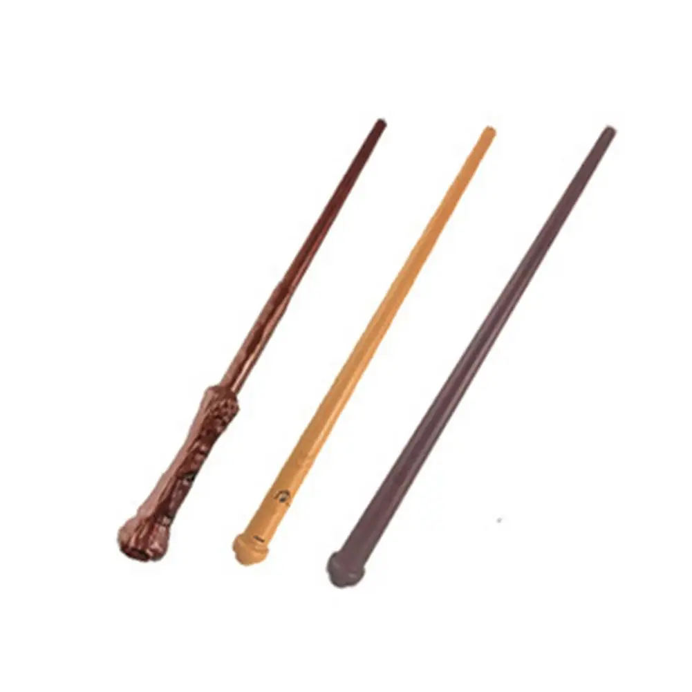 Light-Up Wand Magic Light and Sound Toy Wizard Wands Illuminating Party Costume Accessory for Halloween Cosplay Masquerade | Тематическая