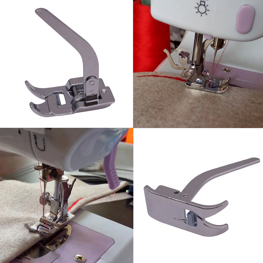 Domestic Sewing Machine Parts Presser Foot 5613 (501123) / Knit Foot