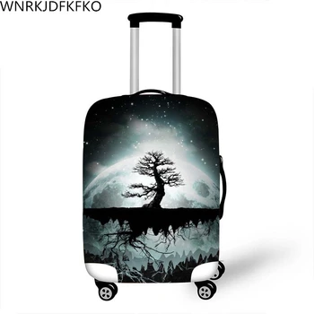 

Animal Pattern Design Luggage Protective Cover Travel Suitcase Elastic Cover Dust Covers 18 to 32 Inch Travel Accessories