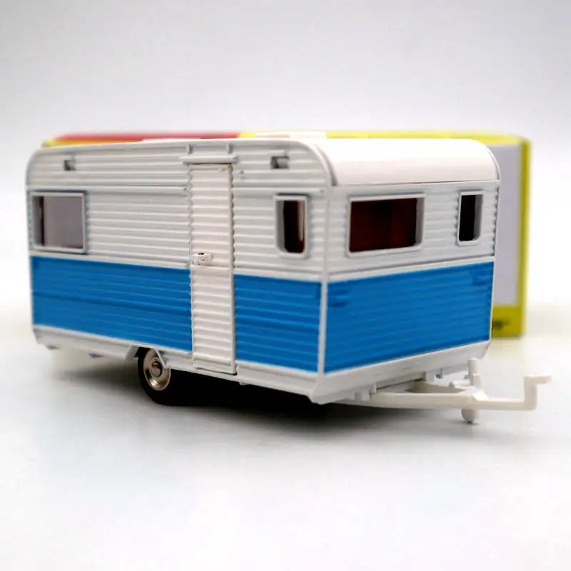 Atlas 1:43 Dinky игрушки 564 CARAVANE CARAVELAIR "ARMAGNAC 420" литые модели автомобилей Коллекция