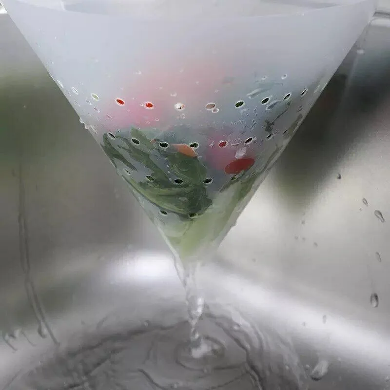 Домашнее самостоящее антиблокирующее устройство для мытья кухни пищевые