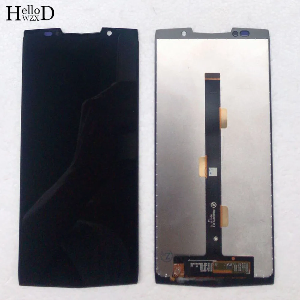 Новая передняя панель Doogee BL9000 Сенсорное стекло дигитайзер экран ЖК-дисплей для