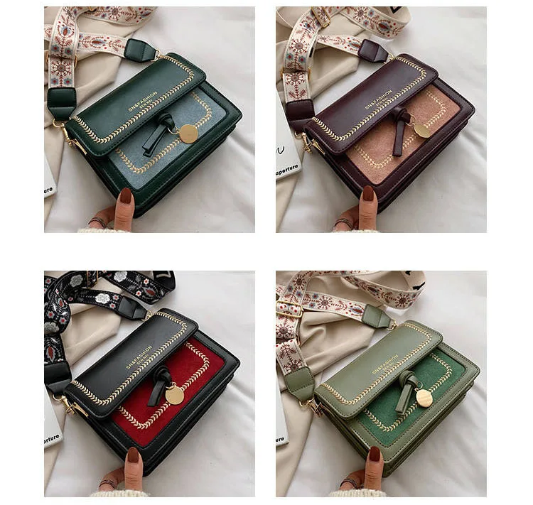 bags bag women's handbags pu leather (4)