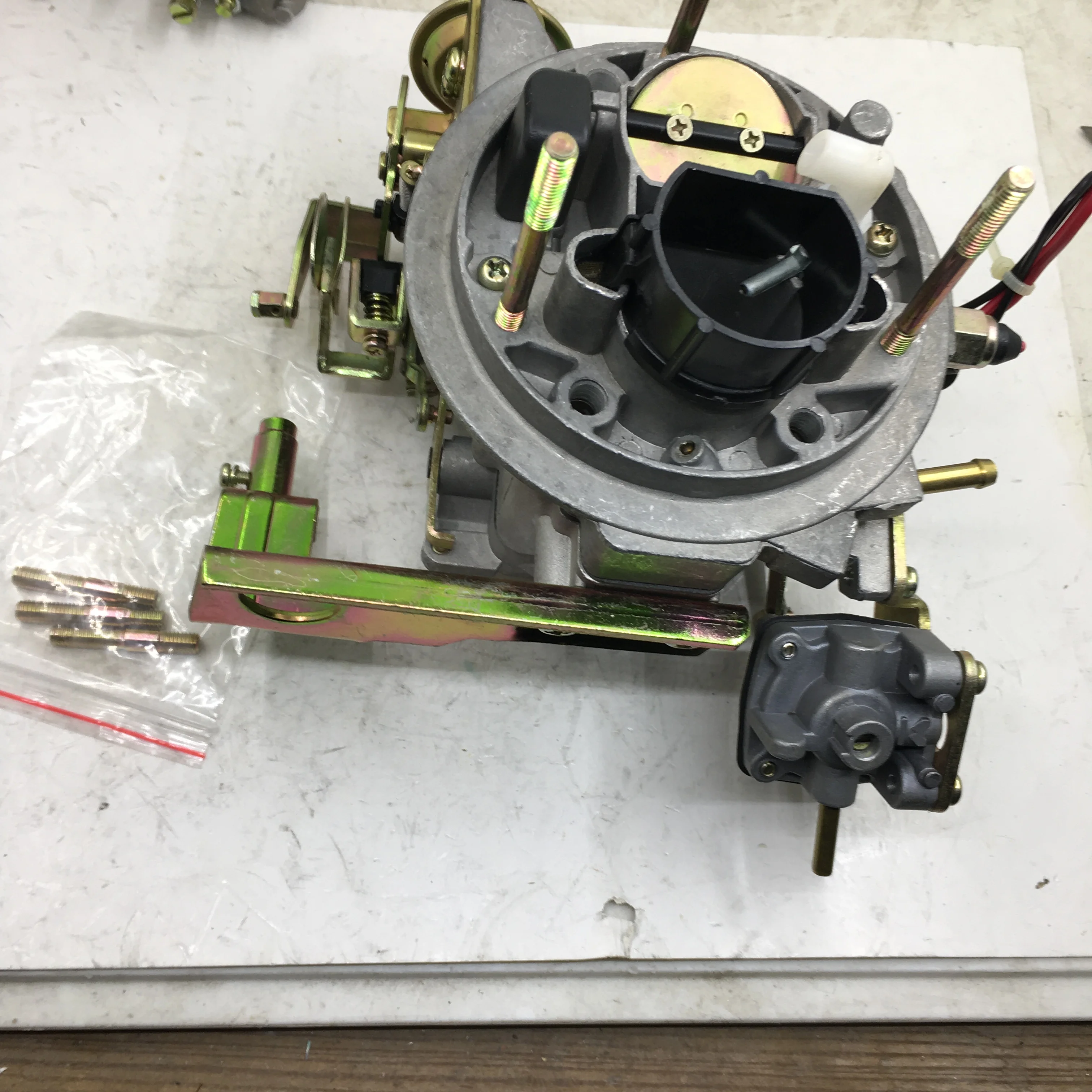 SherryBerg CARB Карбюратор VERGASER 32/34TLDE CARBURADOR carb 3234TLDE Carburatore для Fiat Tempra Berlina (159) 1990 1062489 |