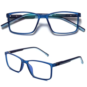 

Spot high quality children TR90 square full rim size 48-14-13012.5g light weight optical glasses